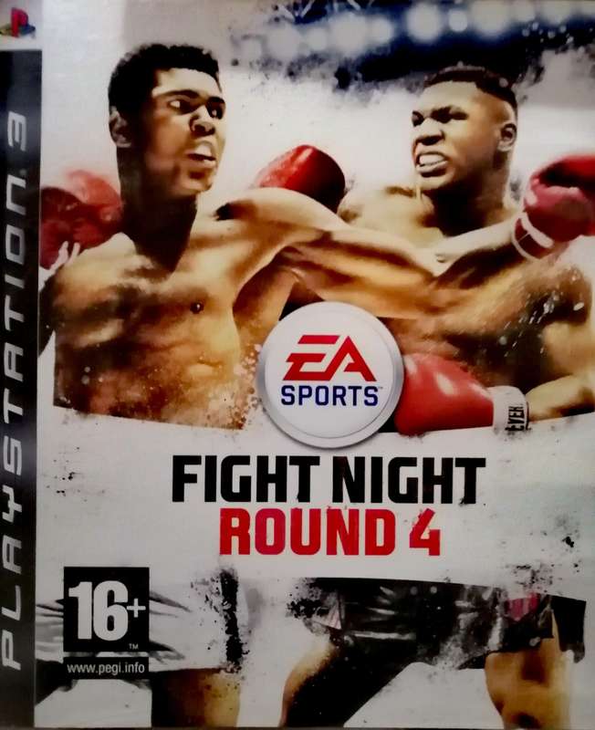 FIGHT NIGHT ROUND 4