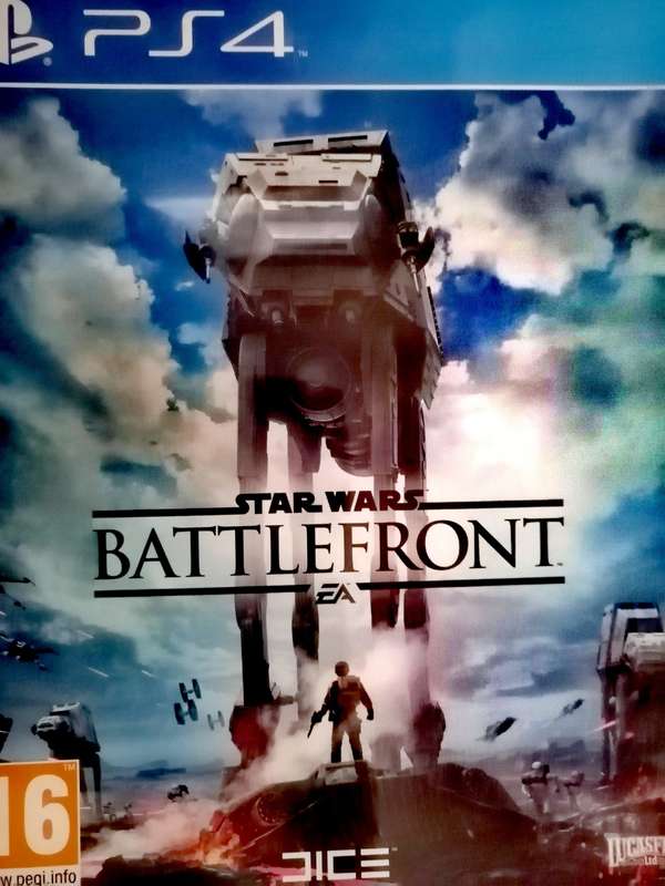 STAR WARS BATTLEFRONT