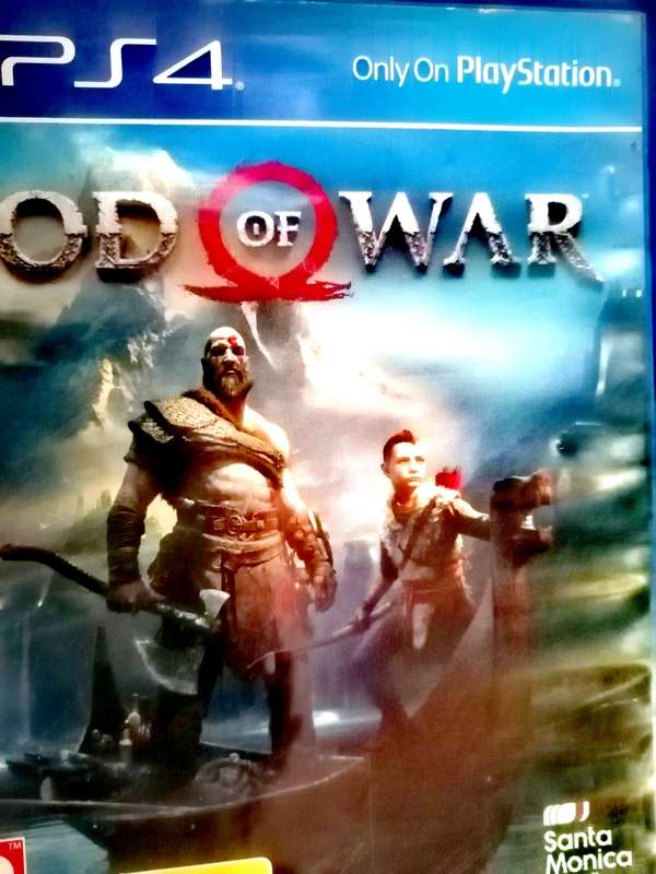 GOD OF WAR