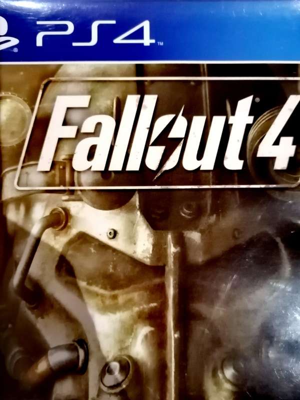FALLOUT 4