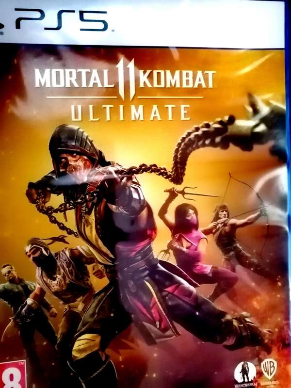 MORTAL KOMBAT  11 ULTIMATE