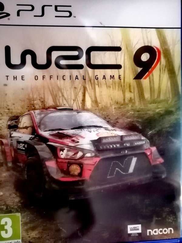WRC 9