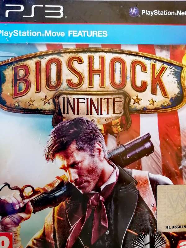 BIOSHOCK INFINITE