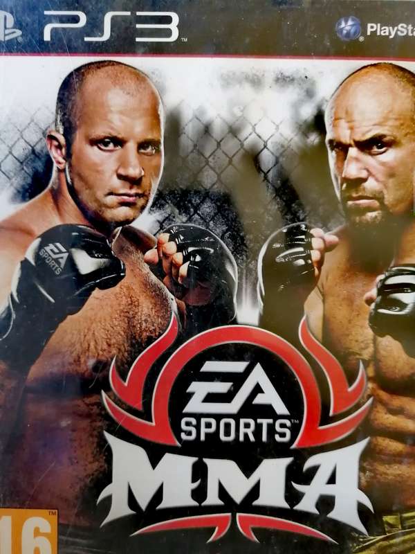 MMA (EA SPORTS)