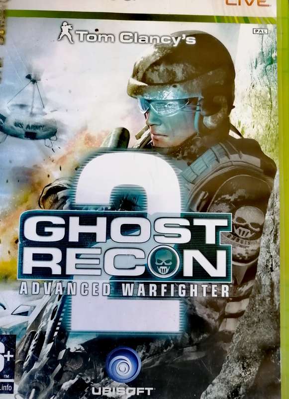 GHOST RECON 2