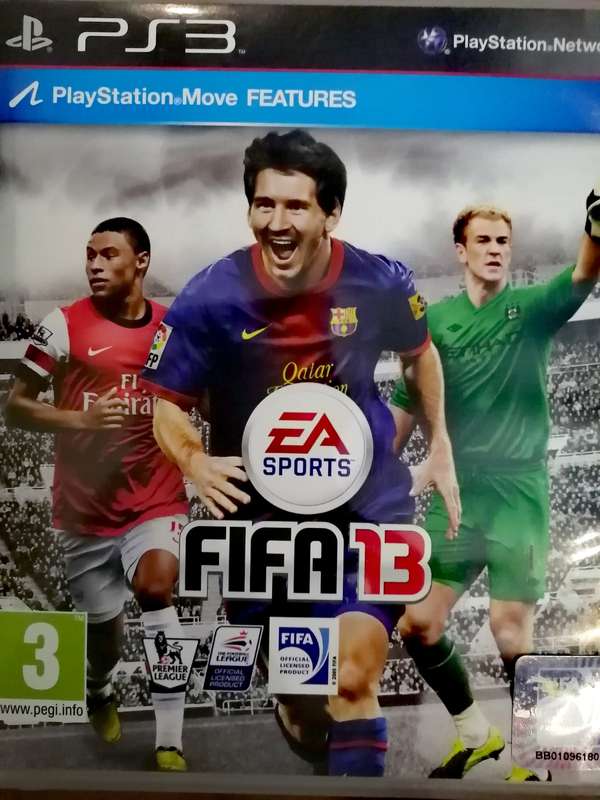 FIFA 13
