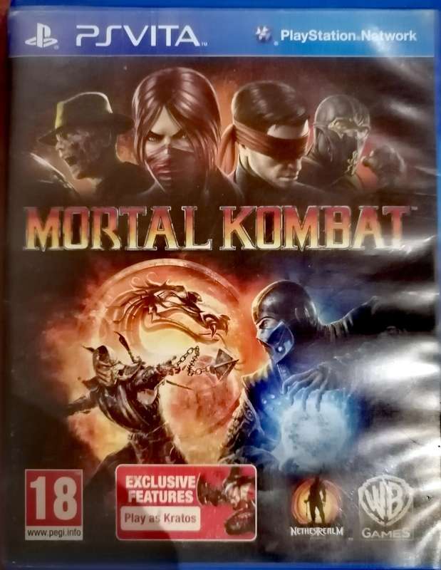 MORTAL KOMBAT