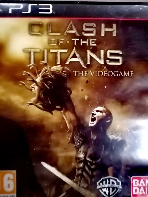 Clash of the Titans