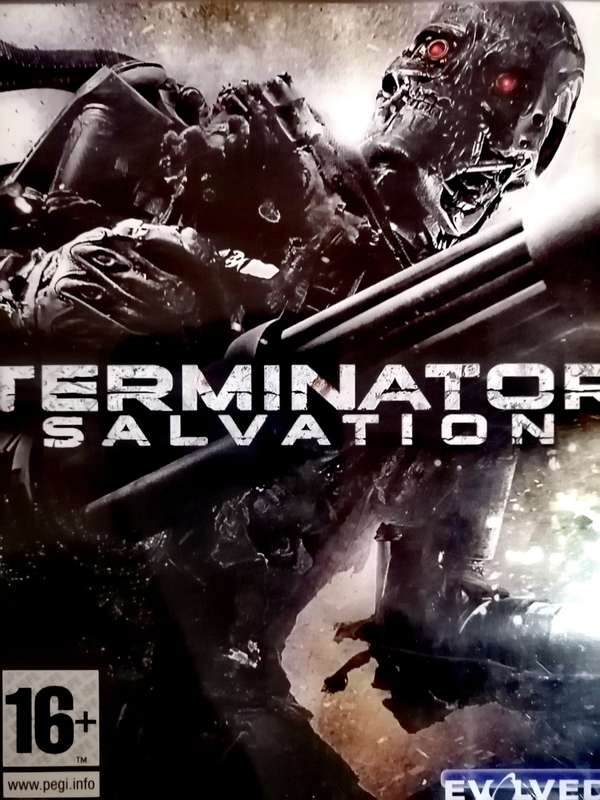 Terminator Salvation