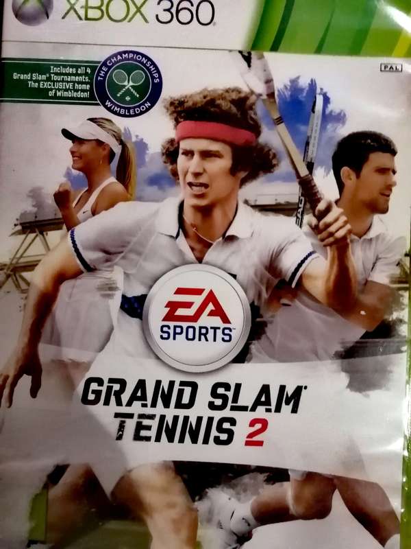 Grand Slam Tennis 2