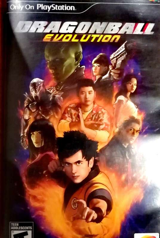 Dragon Ball Evolution