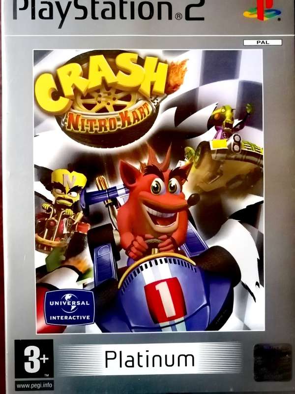 Crash Nitro Kart