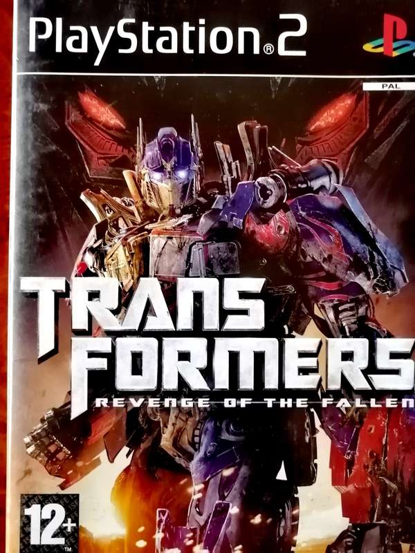 Transformers Revenge of the Fallen