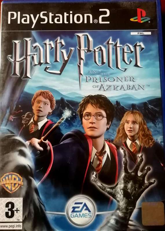 Harry Potter Prisoner of Azkaban