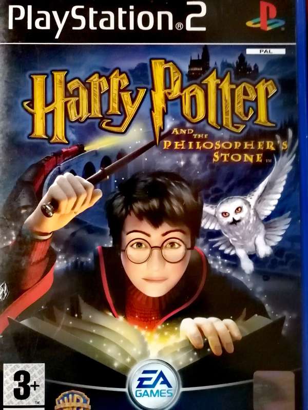 Harry Potter & The Philosophers Stone
