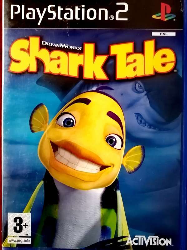 Disney Shark Tale