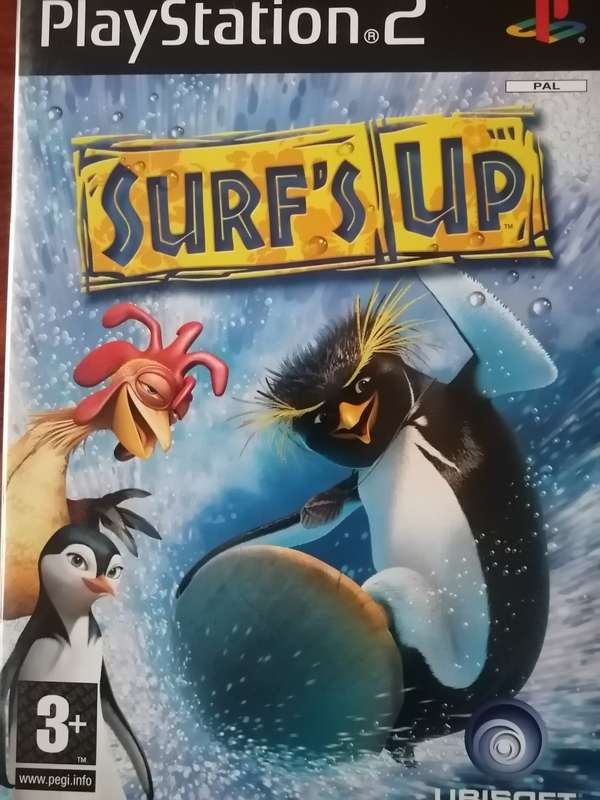 Surfs Up