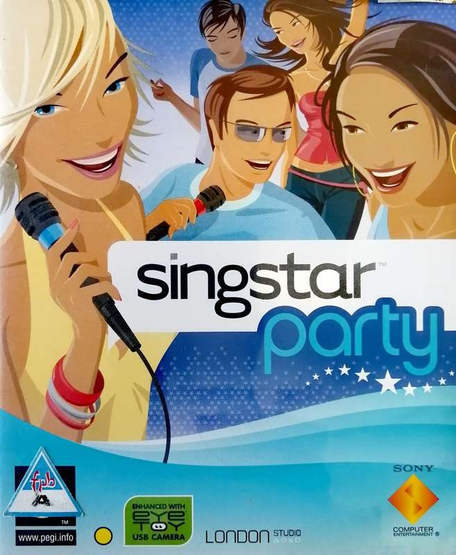 Singstar Party