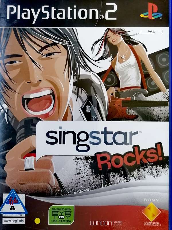 Singstar Rocks