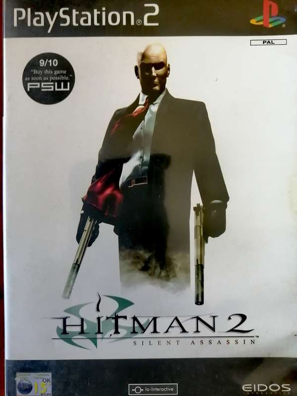 Hitman 2