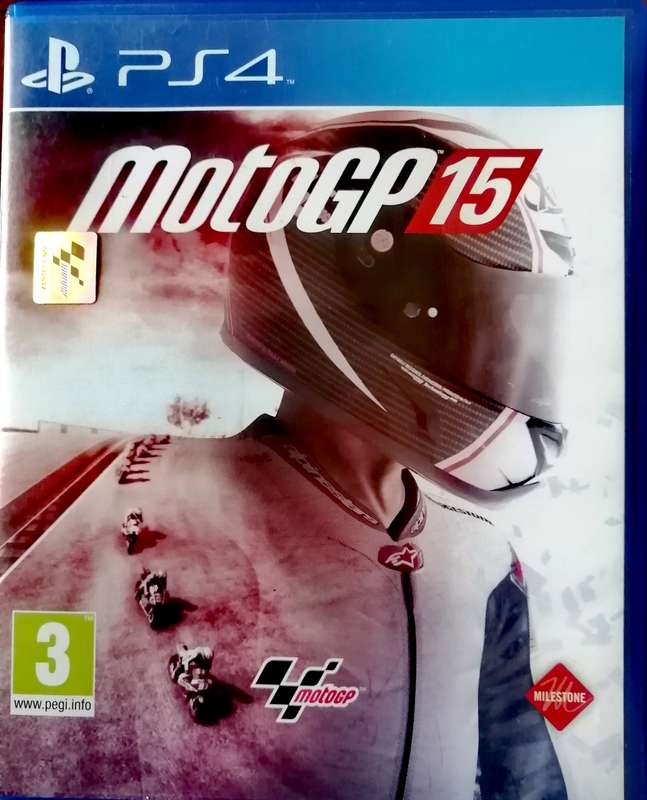 MOTO GP 15