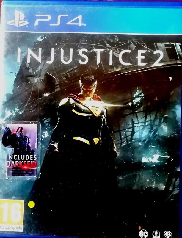 INJUSTICE 2