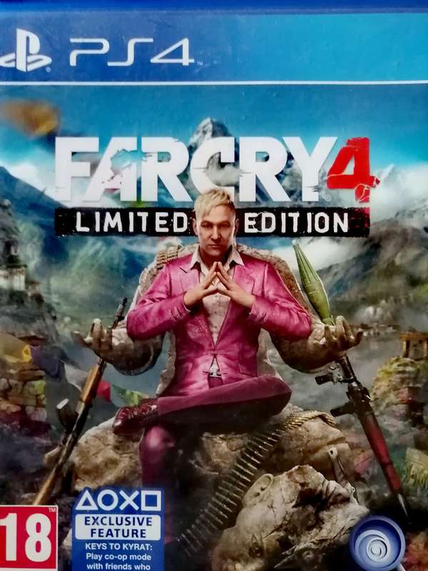 FAR CRY 4 Limited Edition
