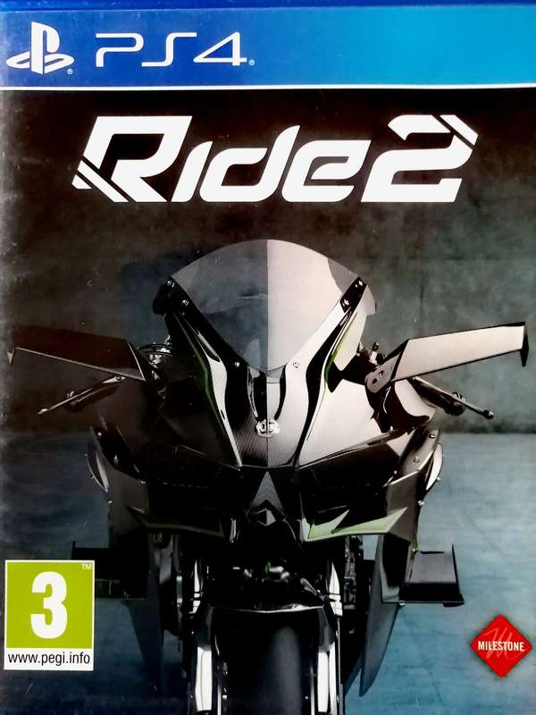 RIDE 2