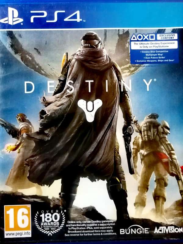 DESTINY