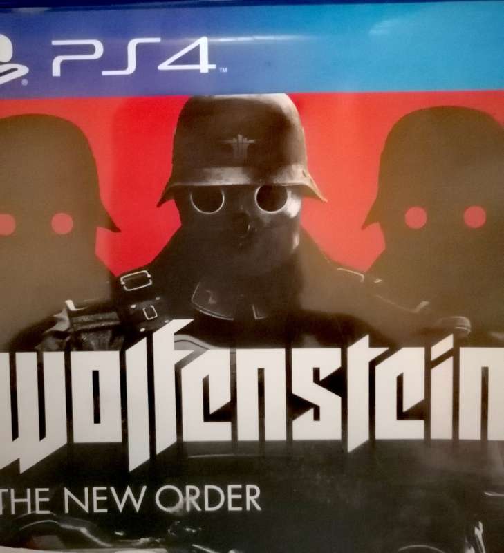 WOLFENSTEIN(The New Order)