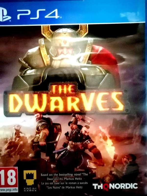 THE DWARVES