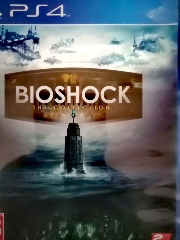 BIOSHOCK COLLECTION