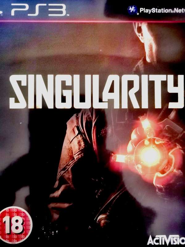 PS3 SINGULARITY