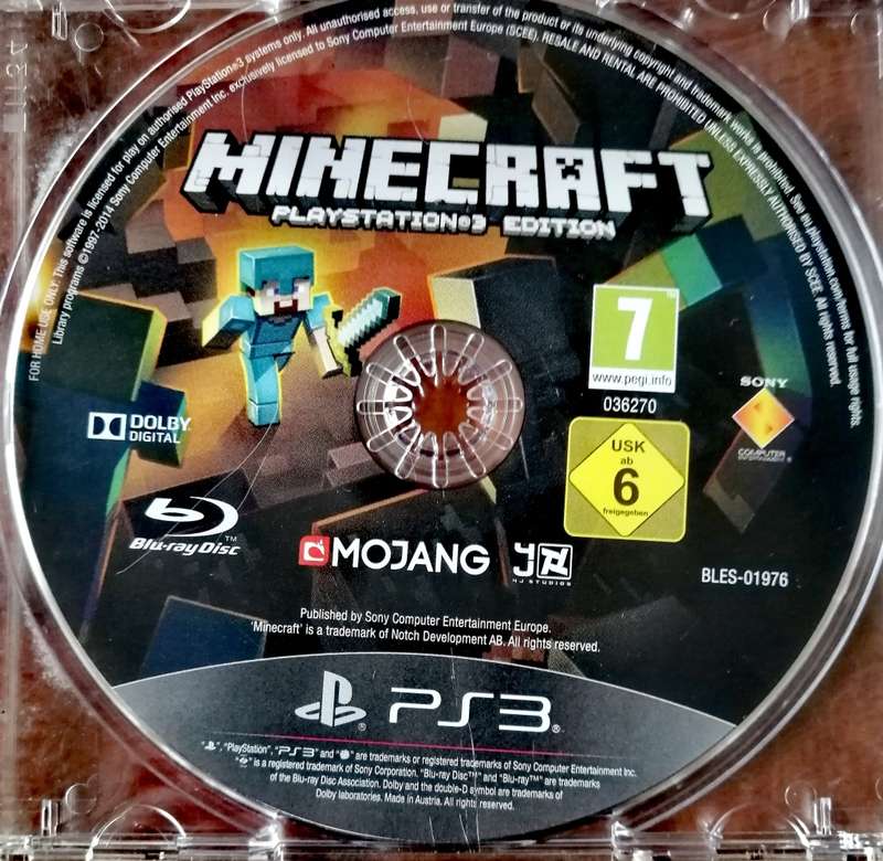 MINECRAFT