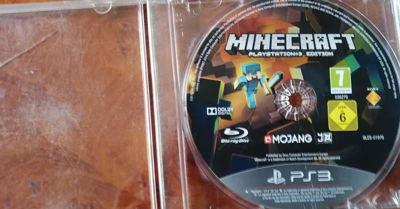 MINECRAFT