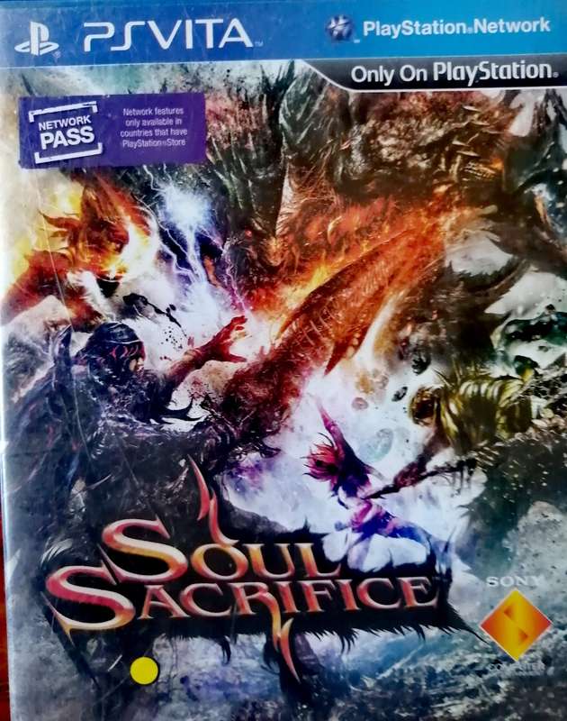 SOUL SACRIFICE