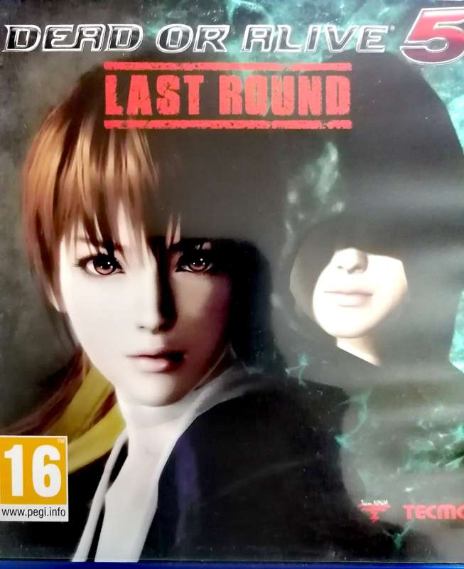DEAD OR ALIVE 5