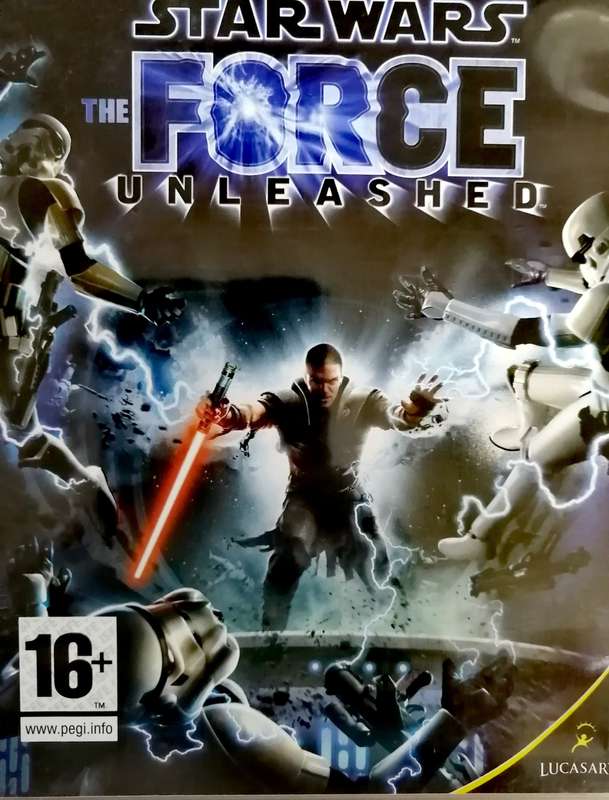 STAR WARS FORCE UNLEASHED