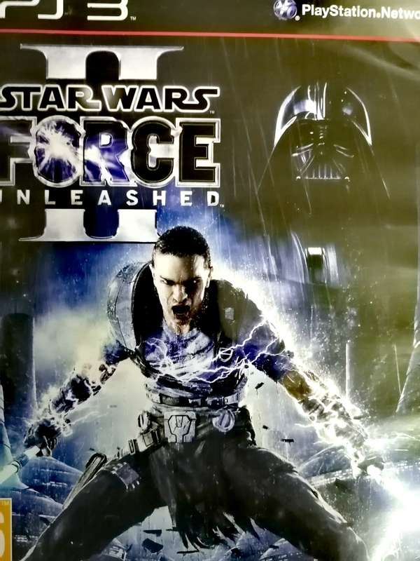 STAR WARS FORCE UNLEASHED 2
