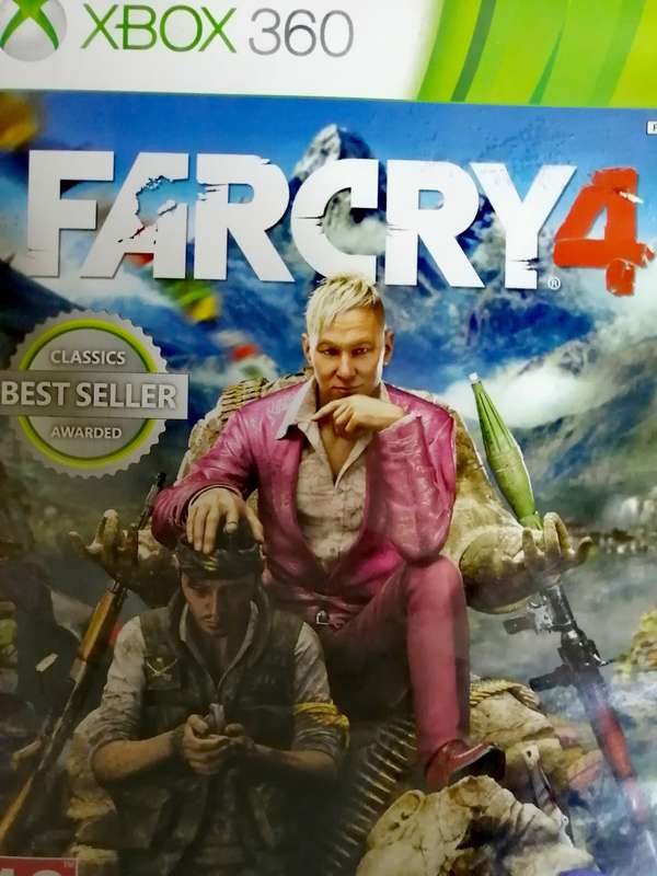 FARCRY 4