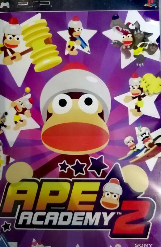 APE ACADEMY 2