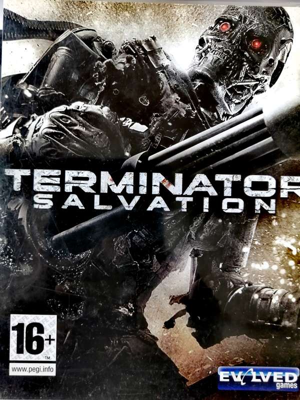 TERMINATOR SALVATION