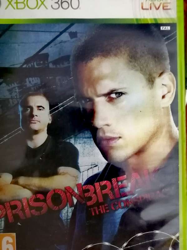 PRISON BREAK
