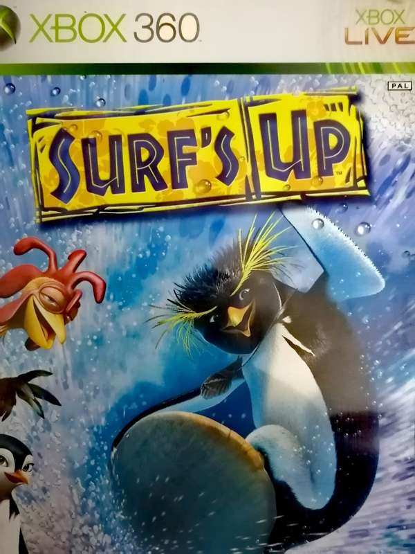 SURFS UP (Complete)