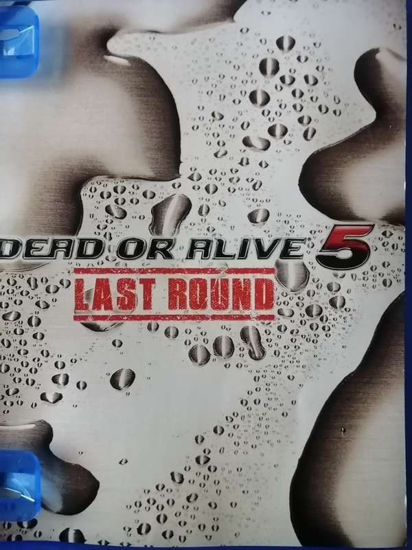 DEAD OR ALIVE 5