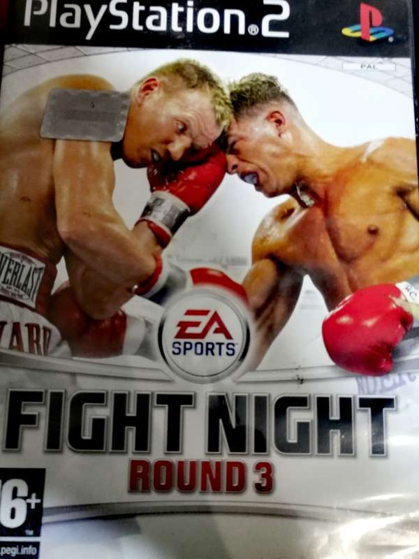FIGHT NIGHT ROUND 3