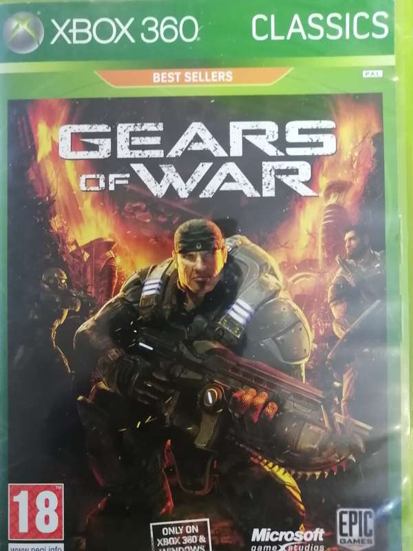 Xbox 360 Gears of War