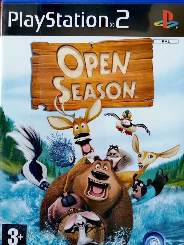 PS2 Open Season