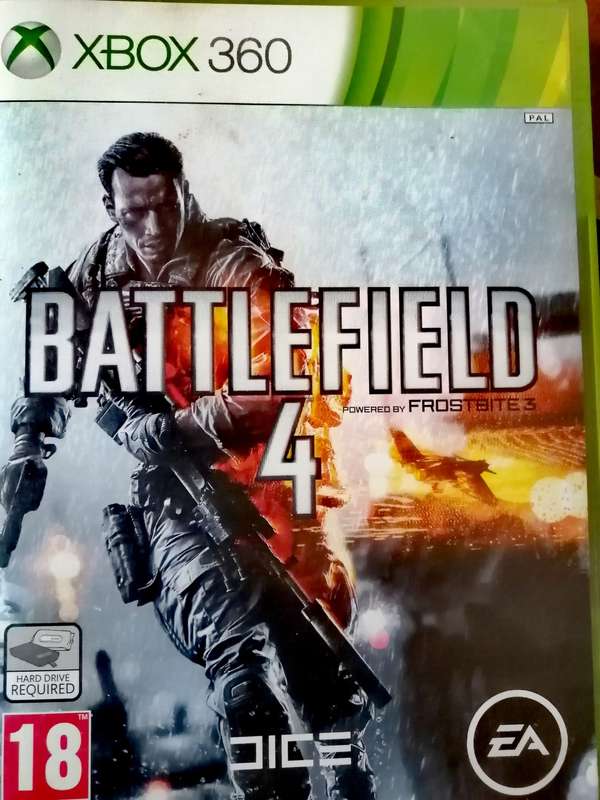 BATTFIELD 4