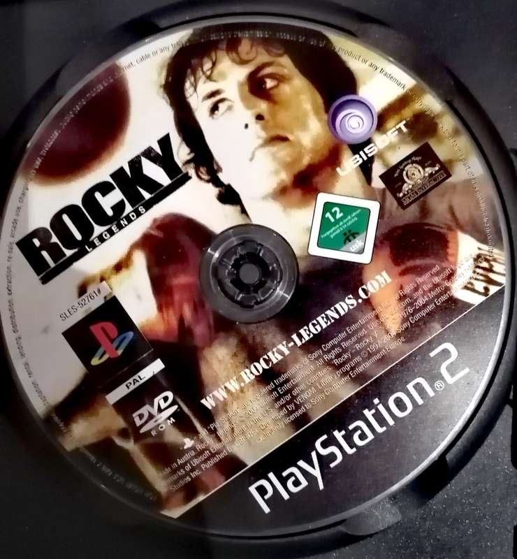 ROCKY (Disk Only)